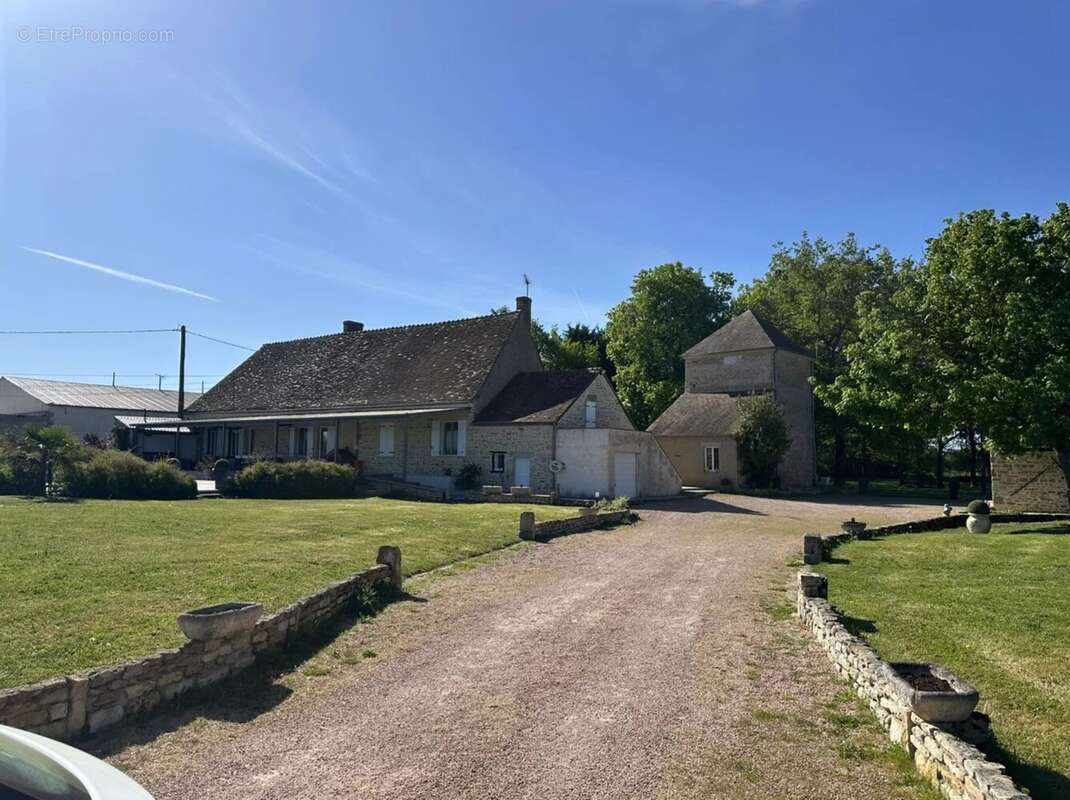Propriété de charme en pierre avec pigeonnier, piscine et 4 hectares - photo 11