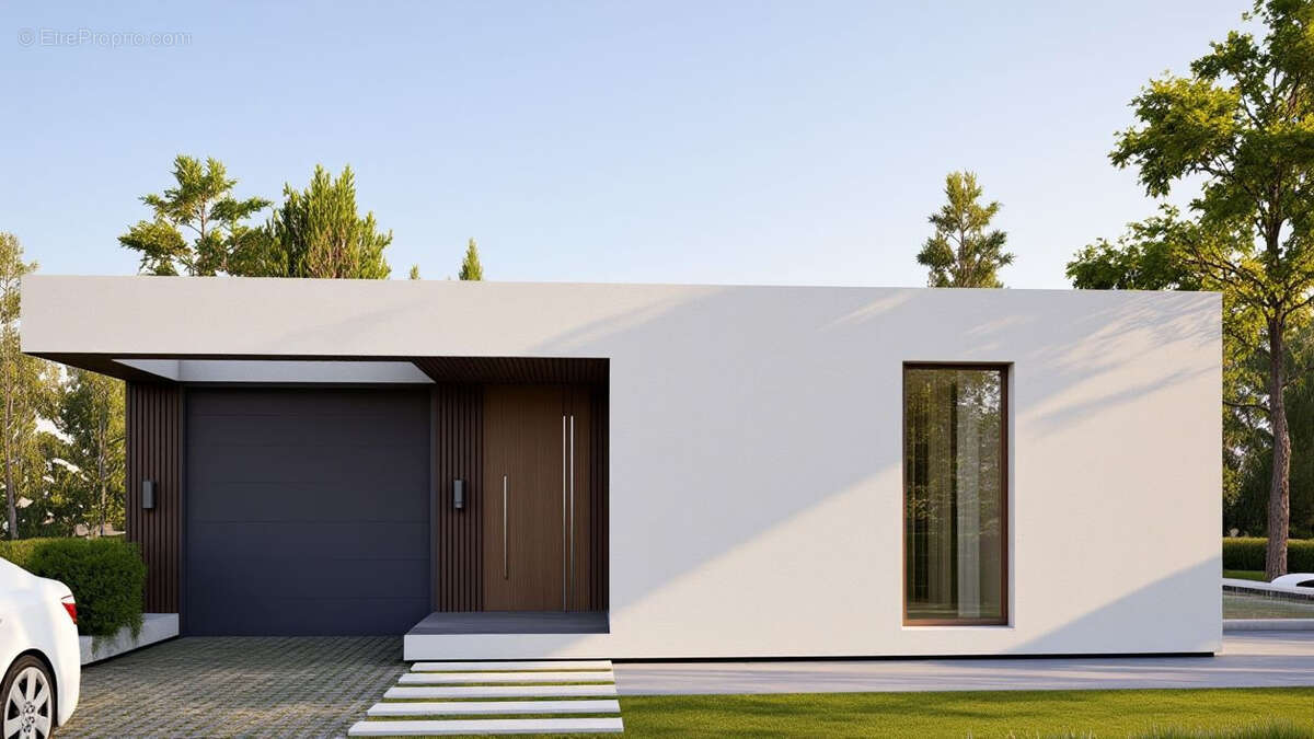 Maison à SAINT-SULPICE