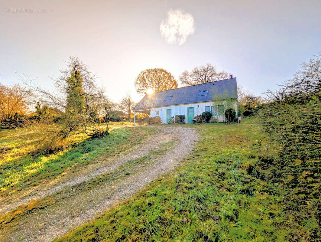 Maison à SAINT-MALO-DE-BEIGNON