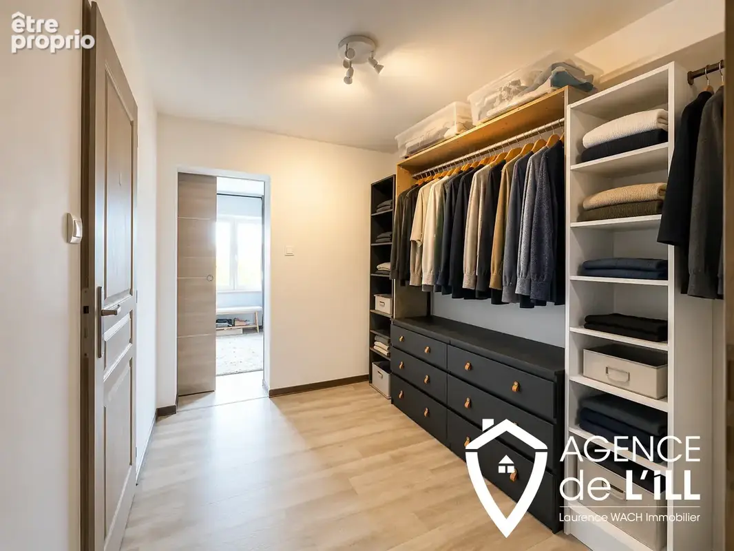 Sélestat   Maison familiale 128 m2   4 chambres   Quartier Dieweg - photo 10