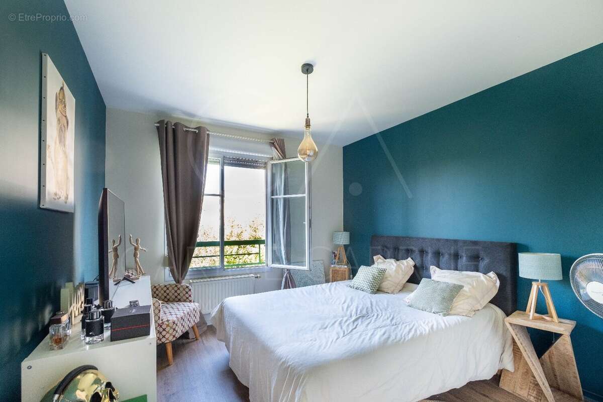 Appartement à TASSIN-LA-DEMI-LUNE