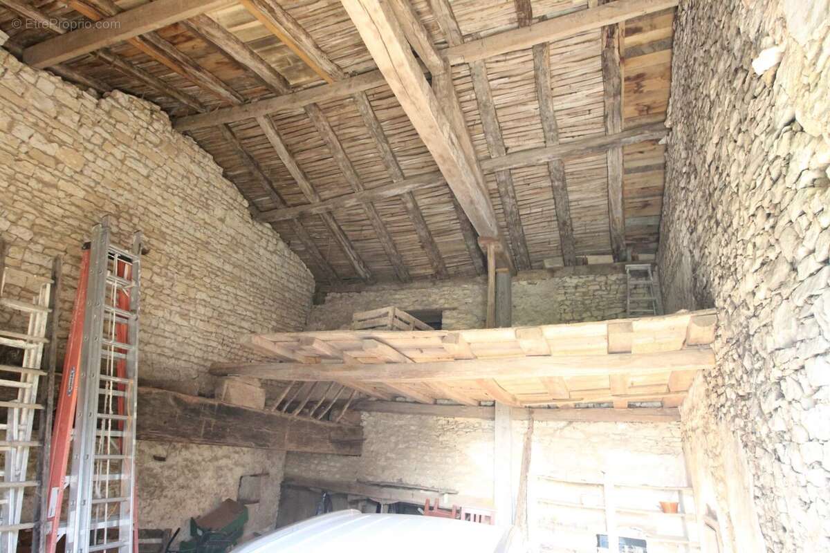 Ancienne grange transformée avec maison d'amis indépendante - photo 19
