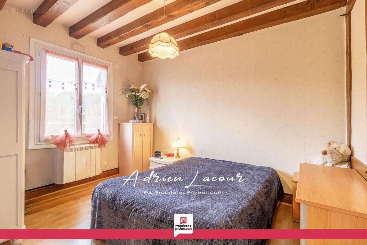 Maison à PRUNIERS-EN-SOLOGNE