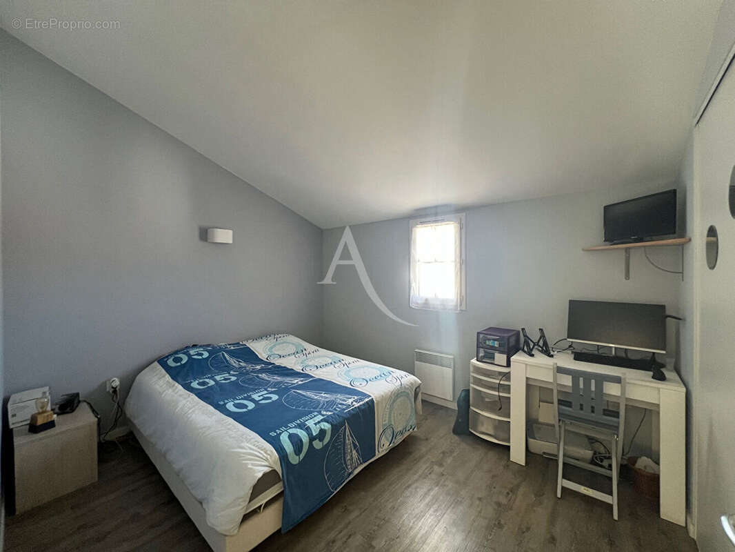 Maison à LONGEVILLE-SUR-MER