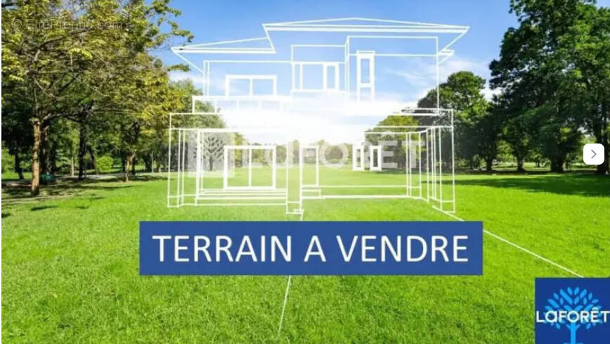 Terrain à MARCOUSSIS