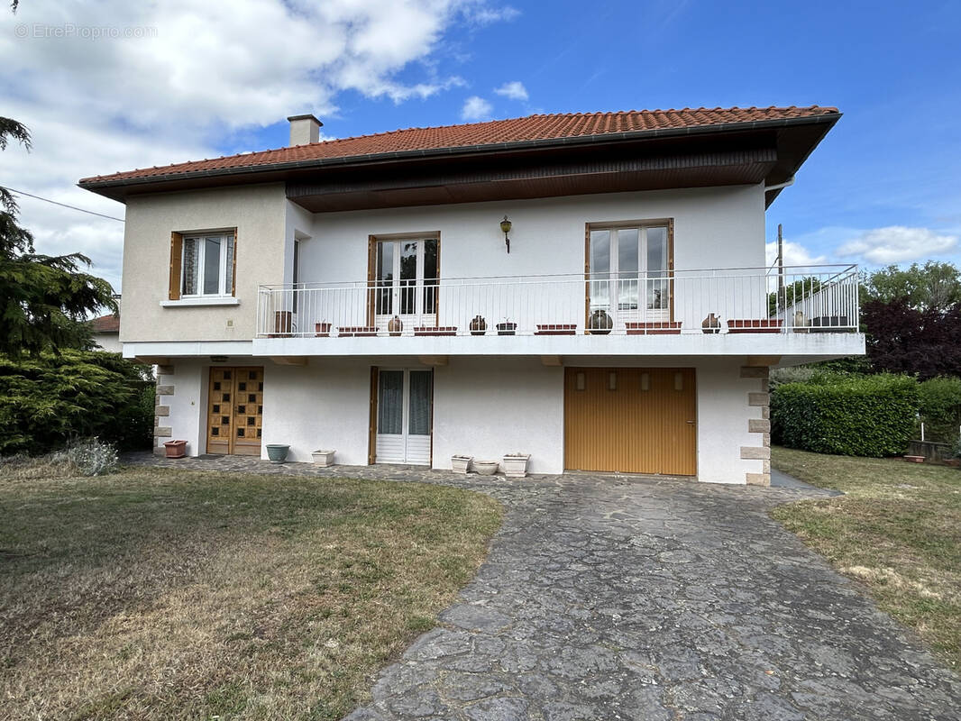 Maison à ISSOIRE