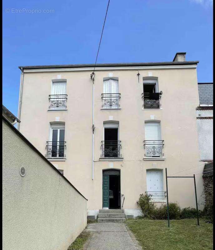 Appartement à RENNES