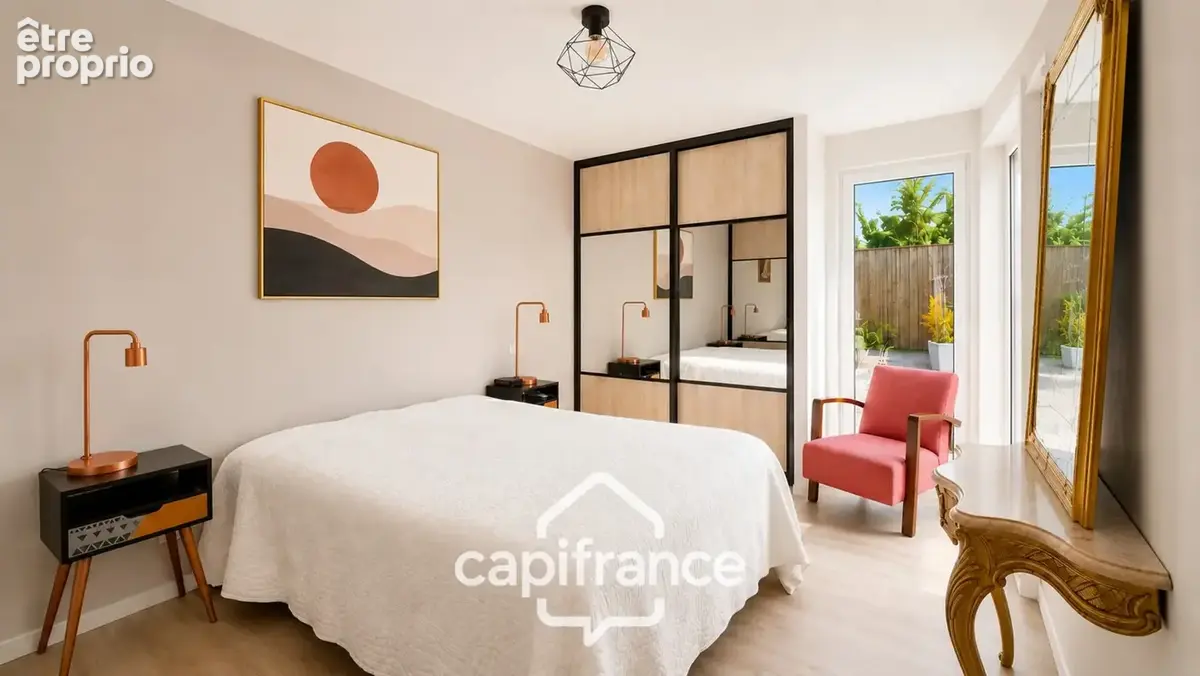 Dax centre-ville – maison contemporaine de plain-pied – dpe a - pmr - photo 5