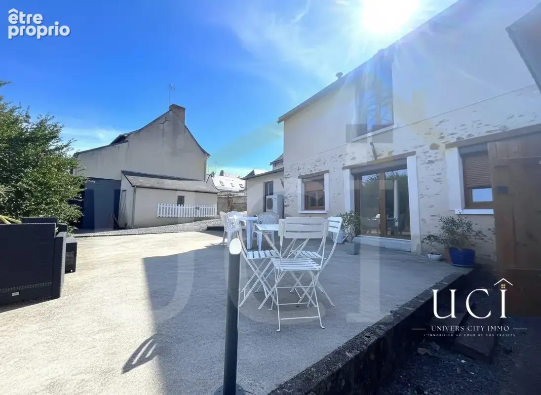 Maison 6 pièces 176 m² à vendre à Mire (49330) - photo 3