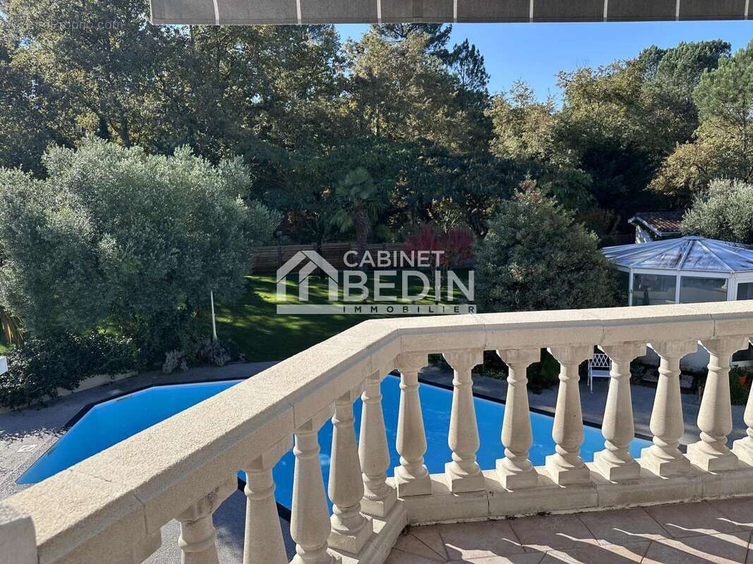 Maison à SAINT-AUBIN-DE-MEDOC