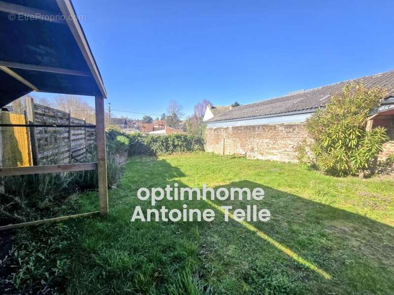 Maison à LE CATEAU-CAMBRESIS