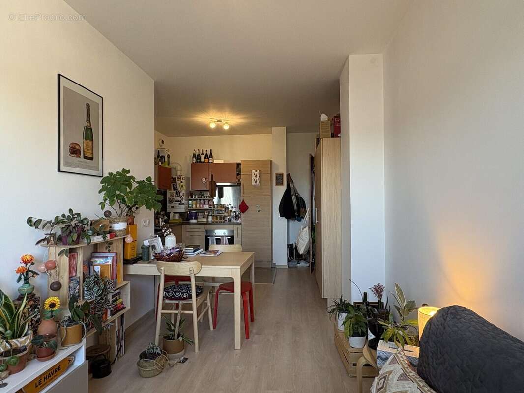Appartement à REIMS