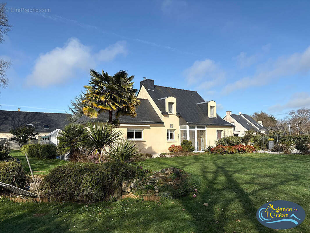 Maison à PENESTIN
