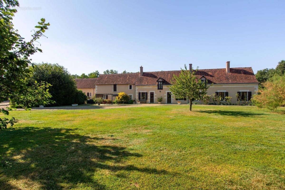 Maison à COUDDES