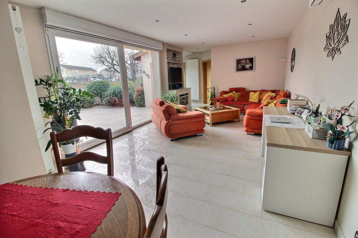 Appartement à BISCHHEIM