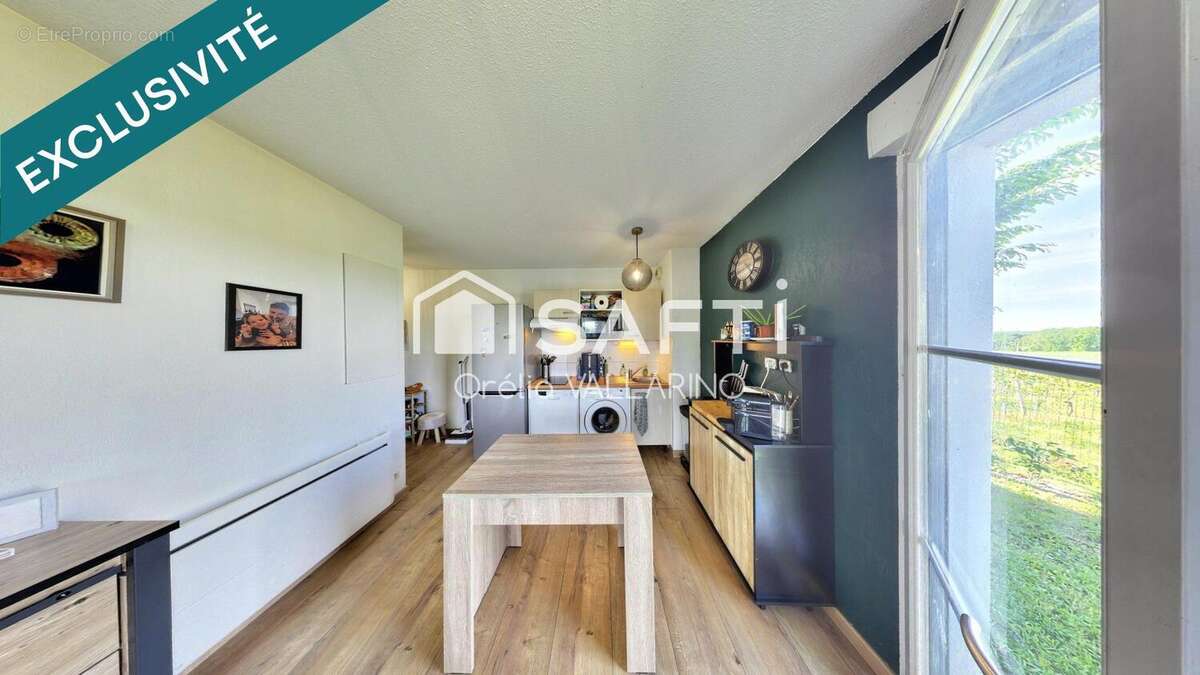 Photo 4 - Appartement à SAINT-ANDRE-DE-CUBZAC