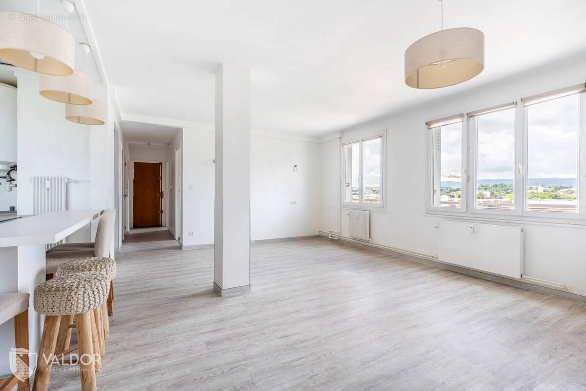 Appartement à VILLEFRANCHE-SUR-SAONE