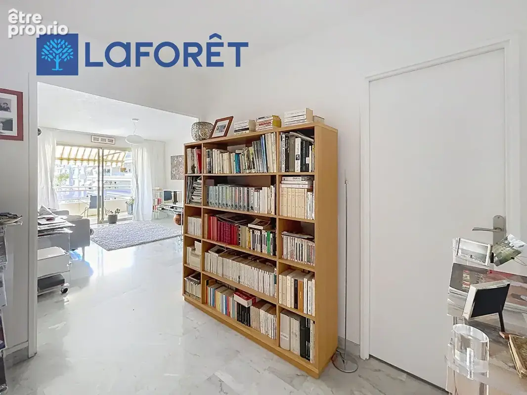 Appartement Cagnes Sur Mer 2 pièce(s) 56 m2 - photo 7