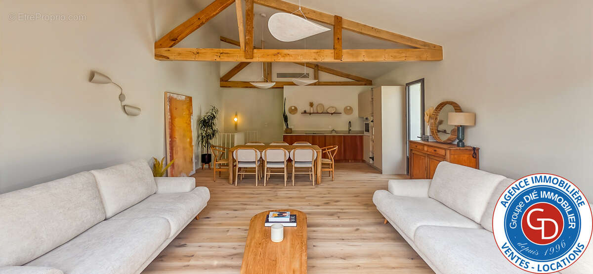 Villa 4 chambres Abatilles - photo 4