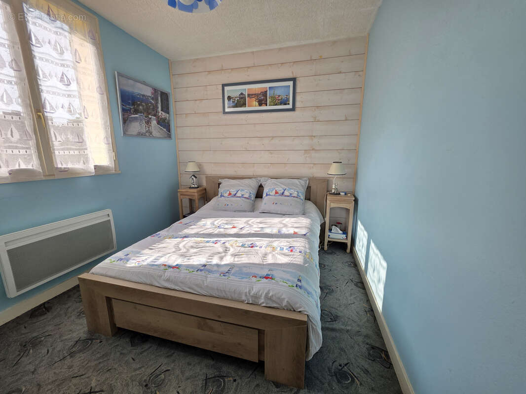 À deux pas de la plage   Maison 2 chambres avec parking à La Brée-les-Bains - photo 4