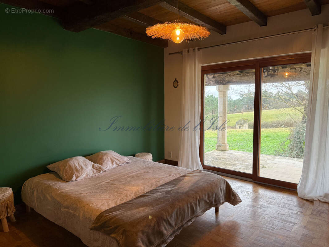 Maison à BEAUPOUYET