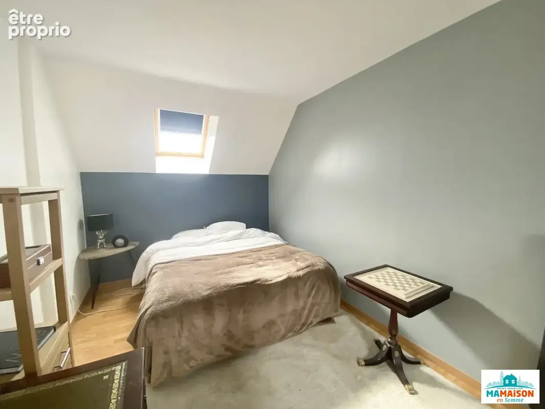 Maison 4 pièces 80 m² à vendre à Lamotte-Warfusee (80800) - photo 7