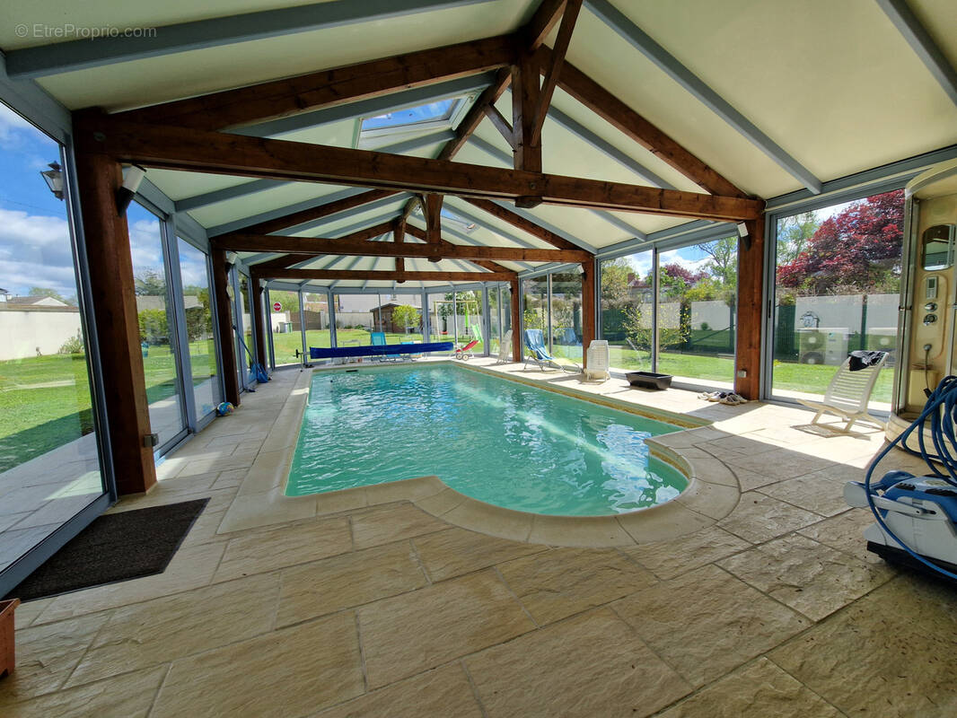 Maison à MAGNANVILLE