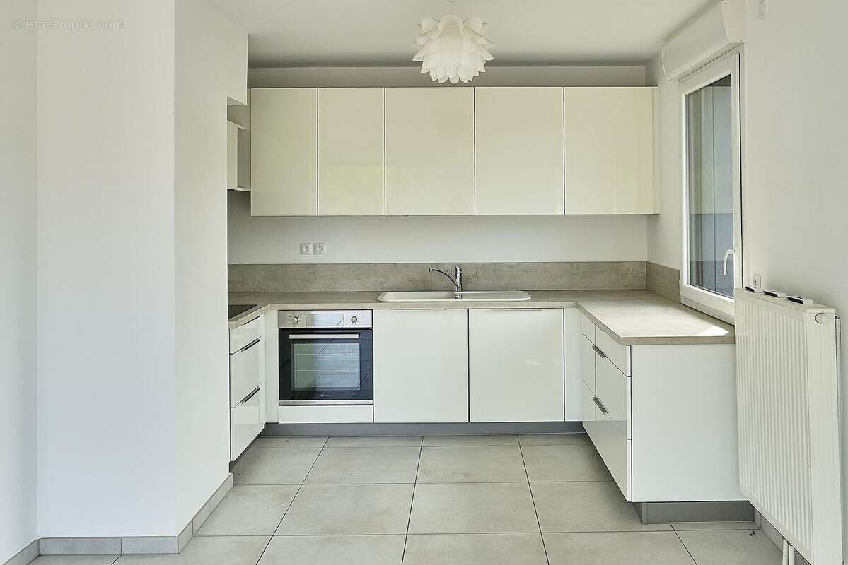 Appartement à VERLINGHEM