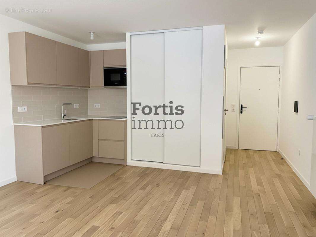 Appartement à RUEIL-MALMAISON