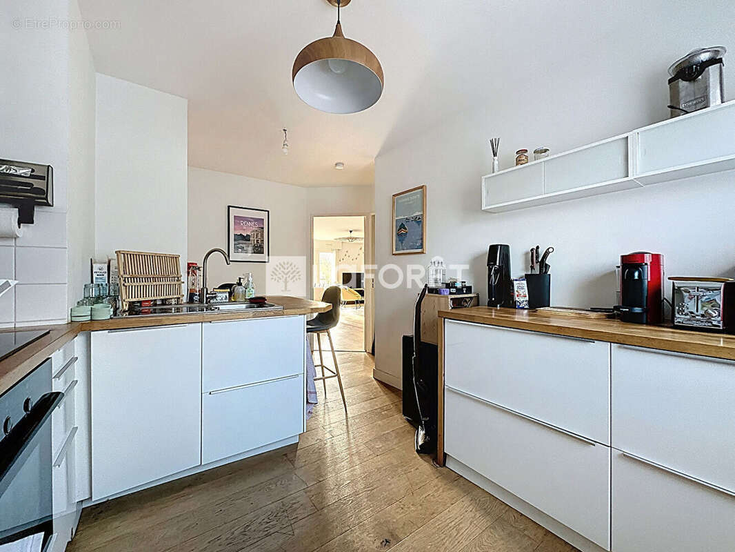 Appartement à RENNES