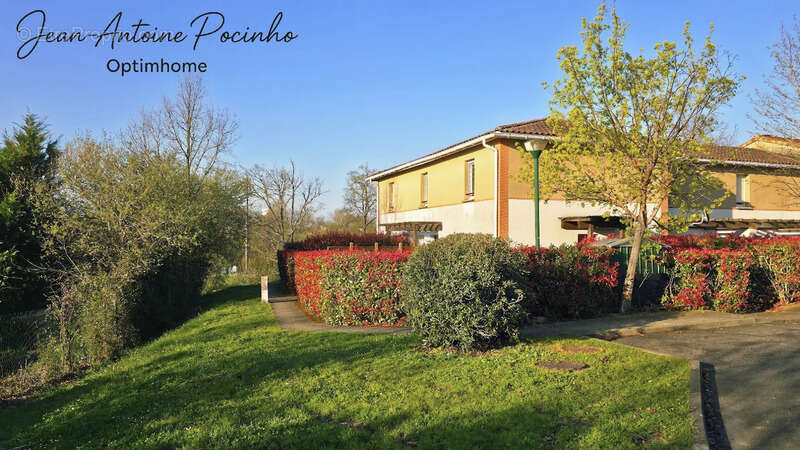 Appartement à SAINT-LYS