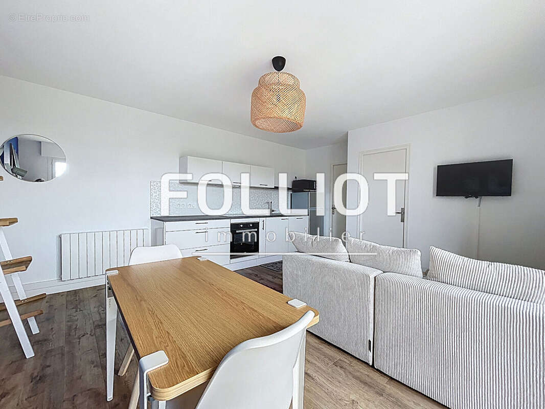 Appartement à GRANVILLE