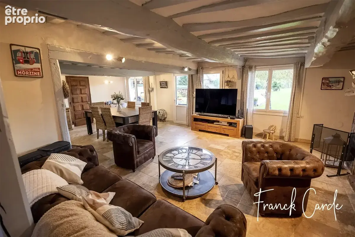 Maison 268 m² à Luneray  - photo 5