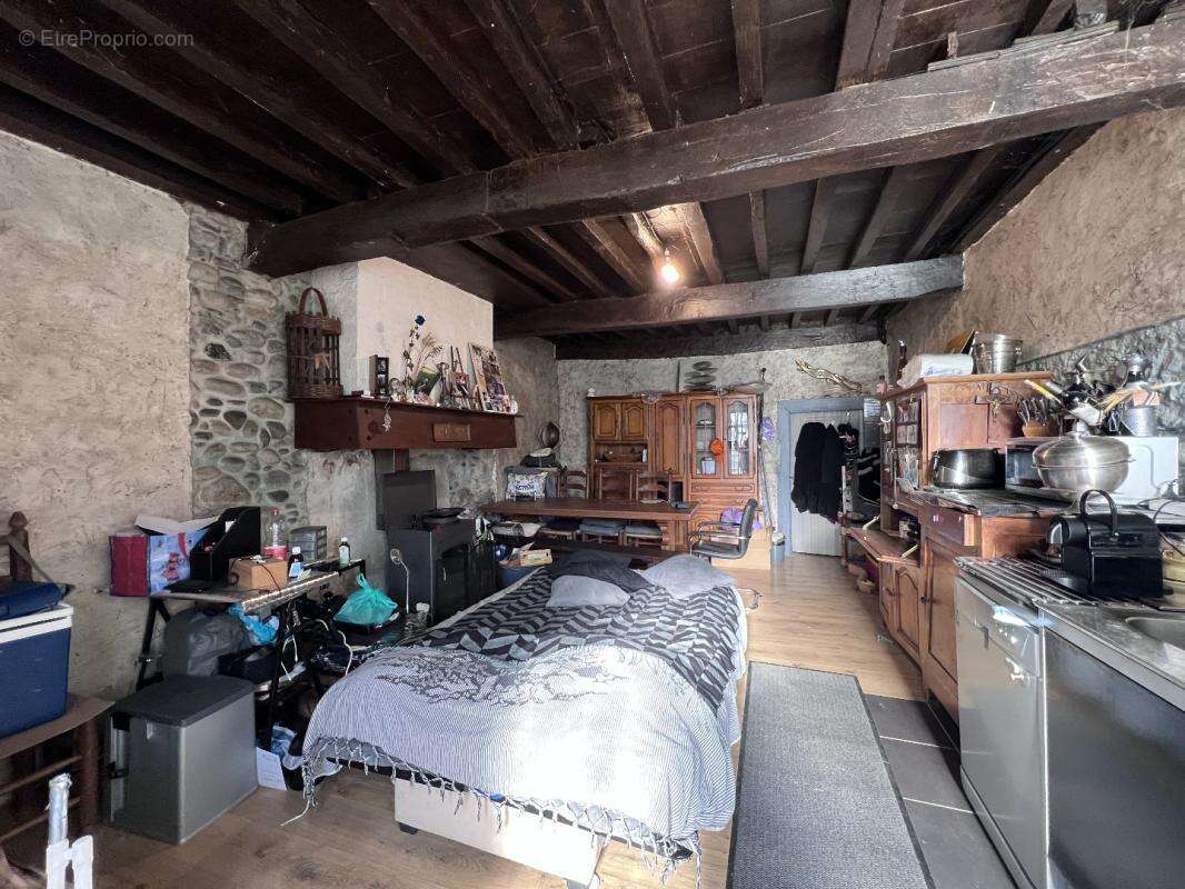 Maison à MIRAMONT-DE-COMMINGES