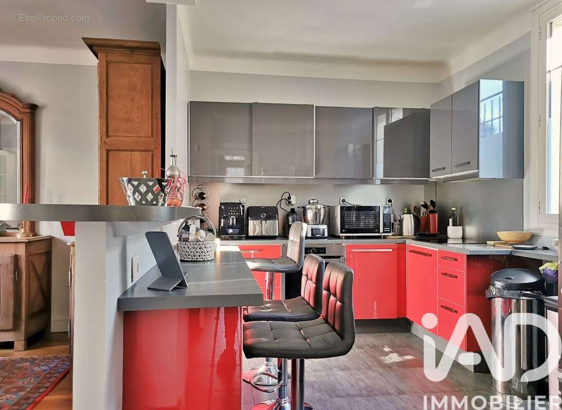 Photo 6 - Maison à ENGHIEN-LES-BAINS