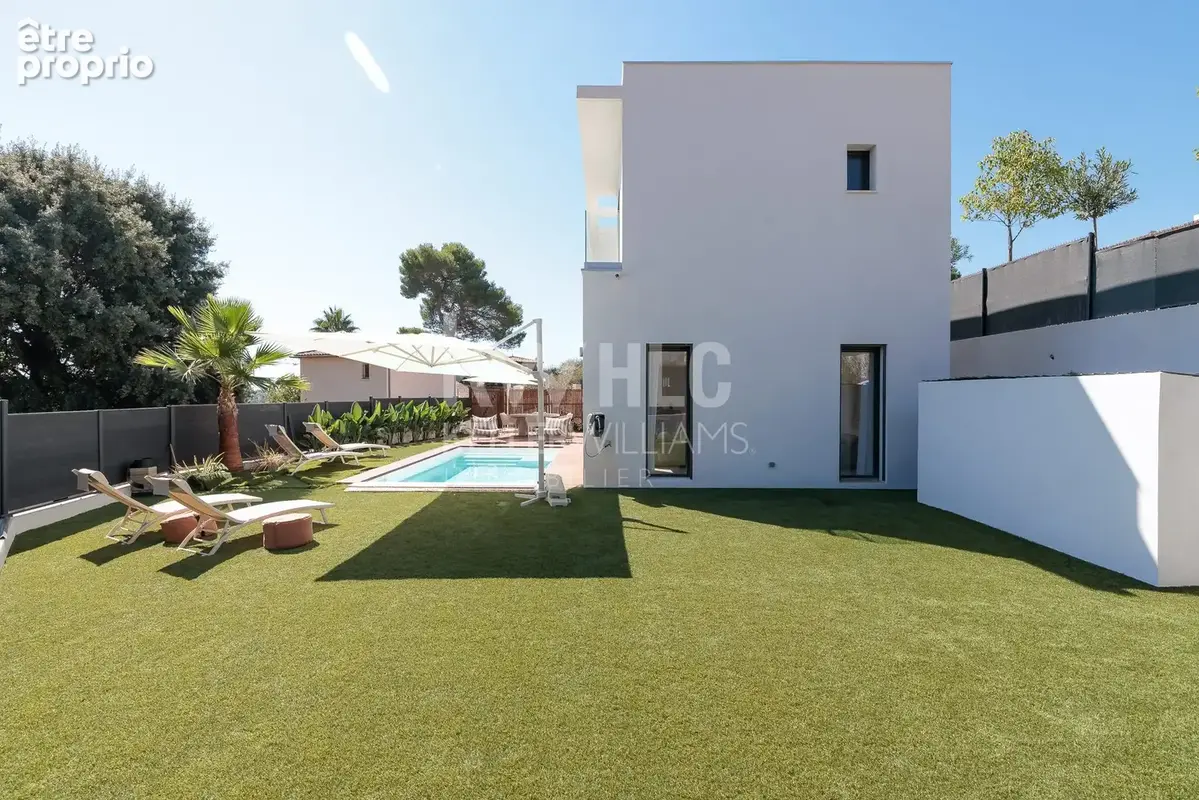 Maison 4 pièces 120 m² à vendre à Biot (06410) - photo 7