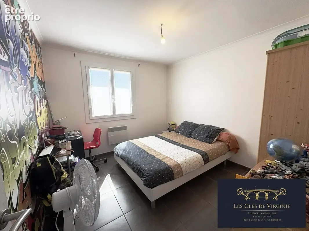 Maison 4 pièces 126 m² à vendre à Veauche (42340) - photo 9