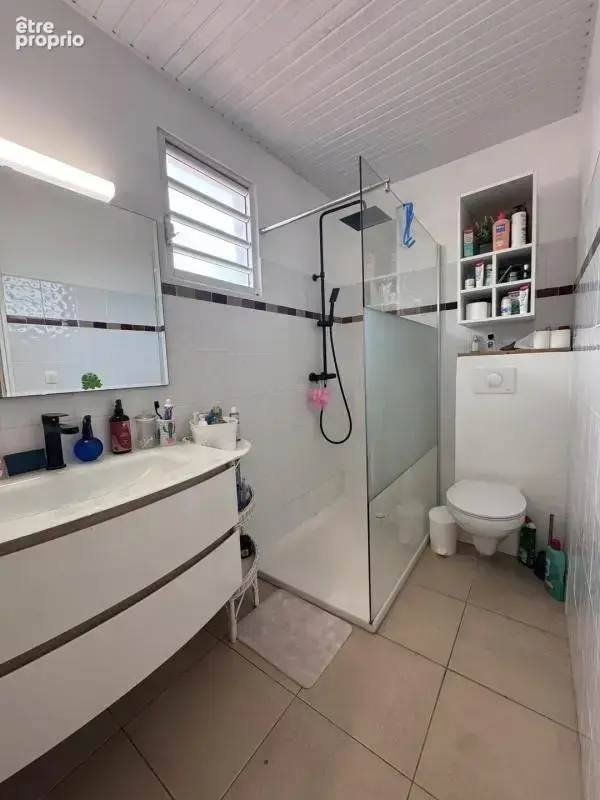 A VENDRE Villa T5 - Quartier Dumaine Le François (97240) - photo 11