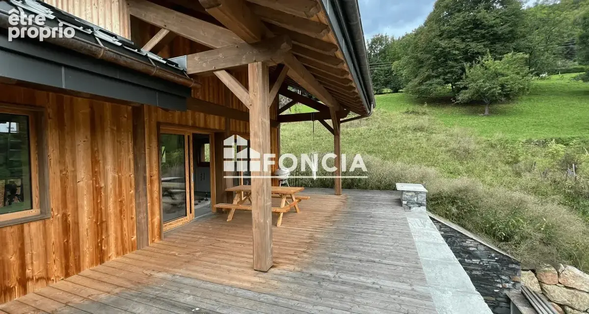 Un chalet d'exception à façonner selon vos envies – Les Avanchers-Valmorel - photo 3