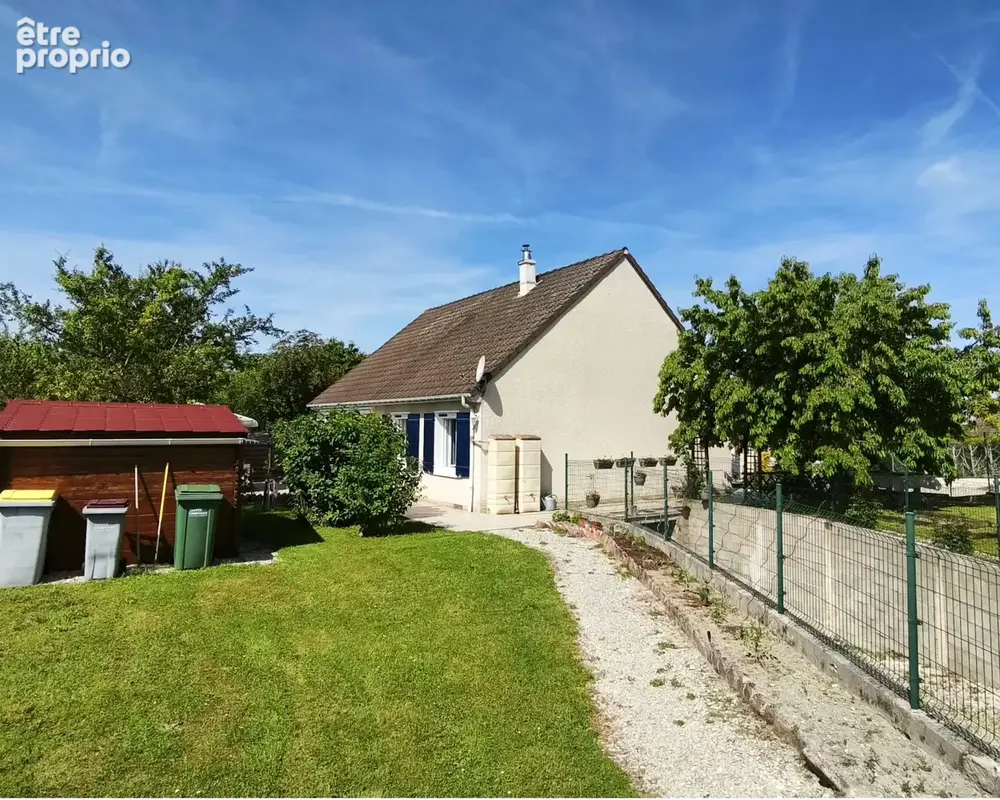 Maison d'habitation de 80 m2 sur terrain de 732 m2 - photo 3