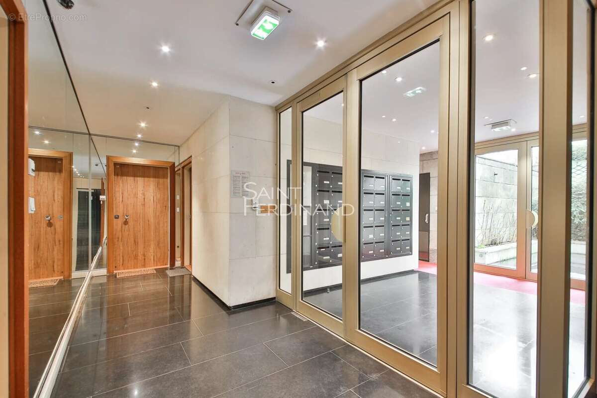 Appartement à BOULOGNE-BILLANCOURT