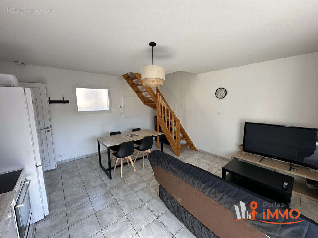 Appartement à AMBERIEU-EN-BUGEY