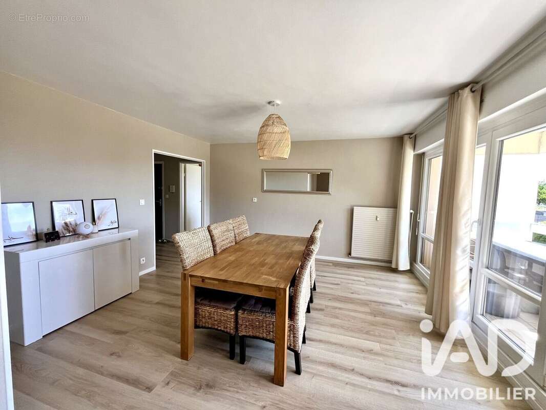 Appartement 83 m² à Saint-Dizier  - photo 2