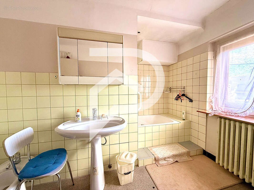 Maison à WINTZENHEIM