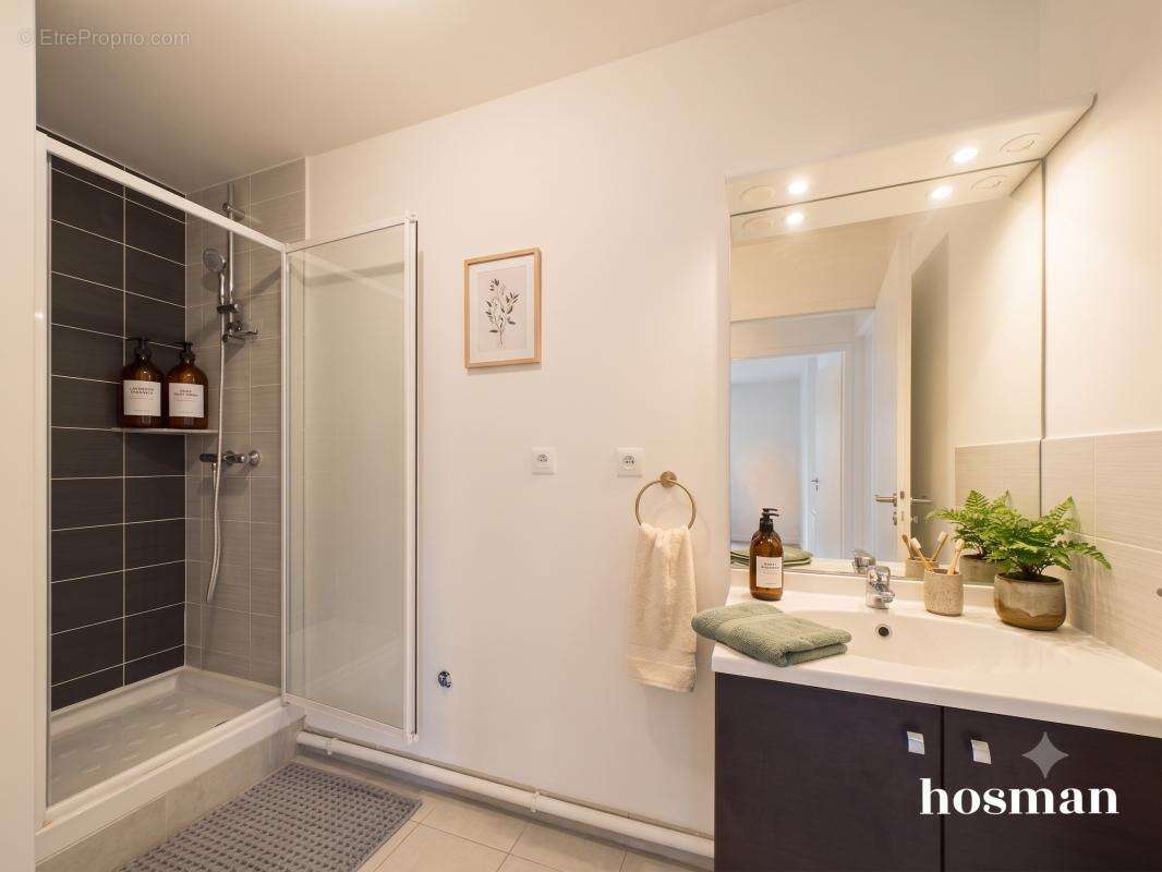 Appartement T2 récent de 45,40 m² avec terrasse - Proche Beaujoire, Nantes - photo 12