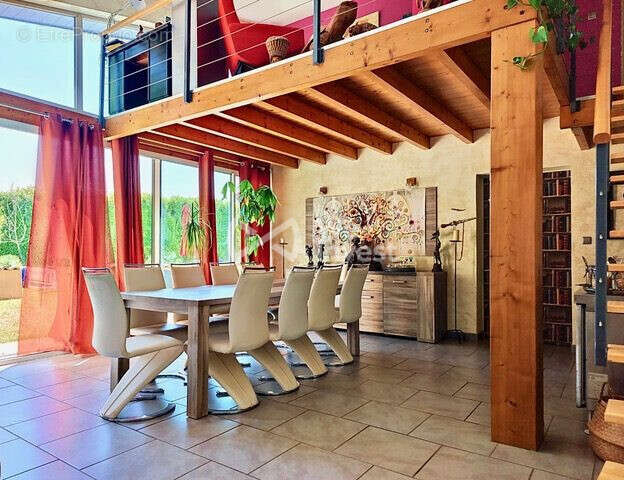 Maison à CHABEUIL