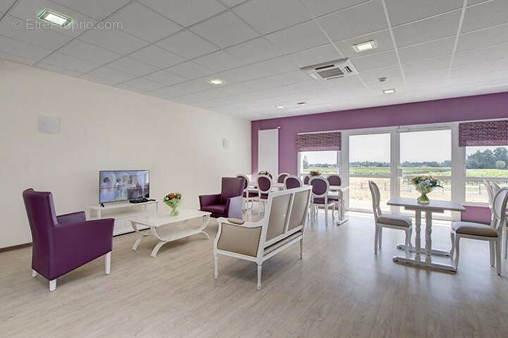 Appartement à LA LANDE-DE-FRONSAC