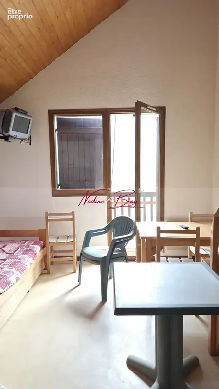 Appartement 1 pièce 28 m² à vendre à Saint-Jean-D'arves (73530) - photo 4