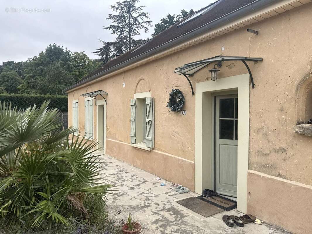 Maison à GAMBAIS
