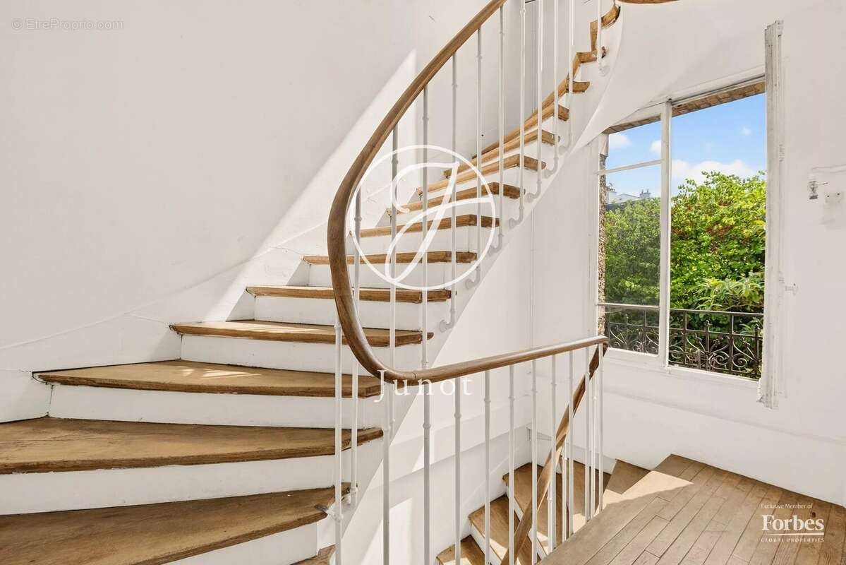 Appartement à SAINT-CLOUD